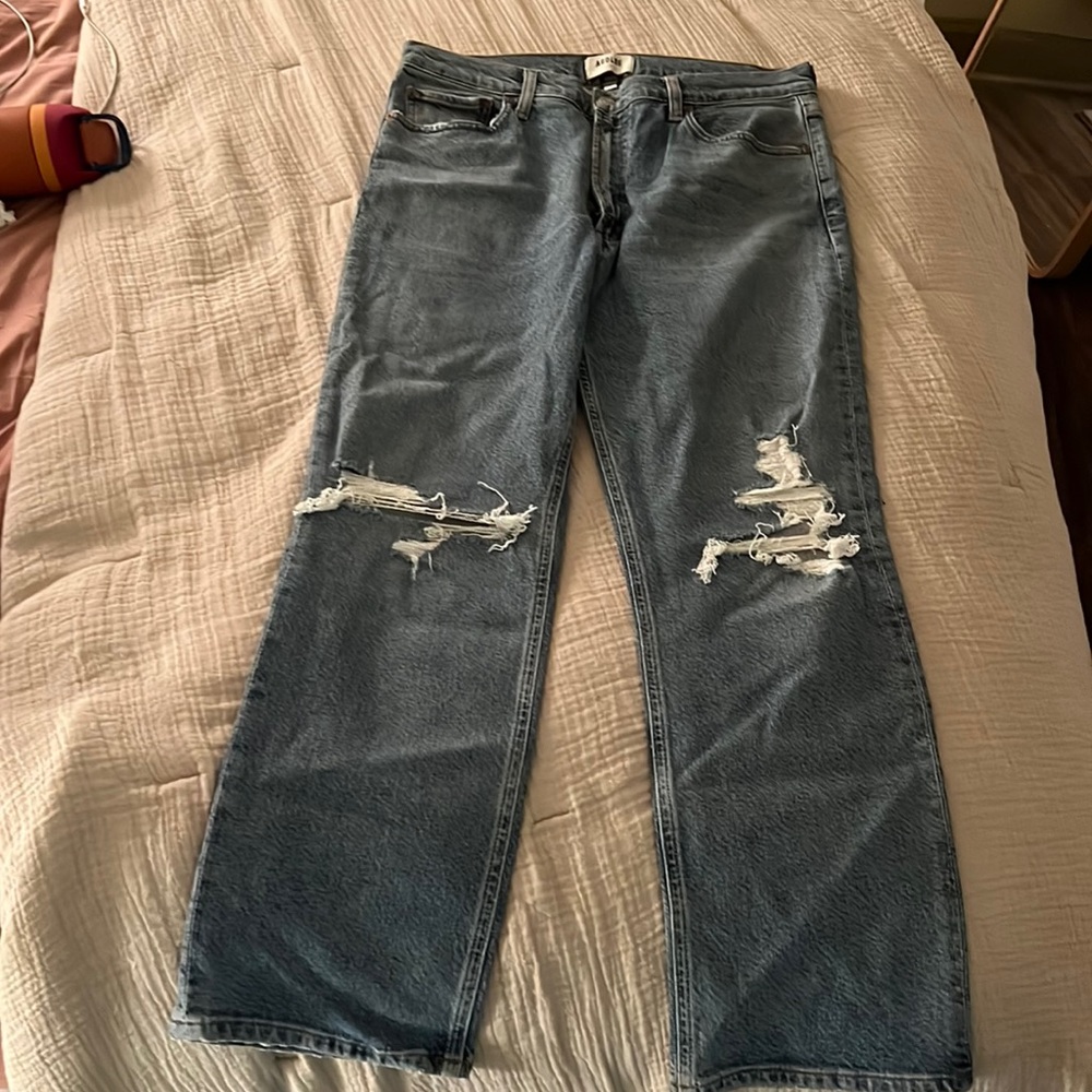 Agolde denim size 30